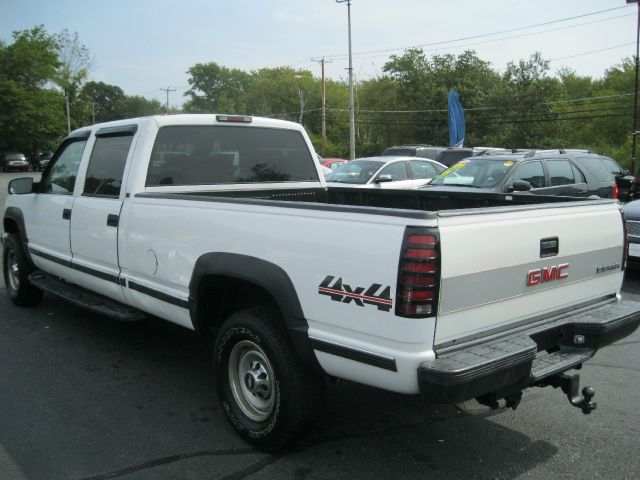 2000 Chevrolet K3500 X L T