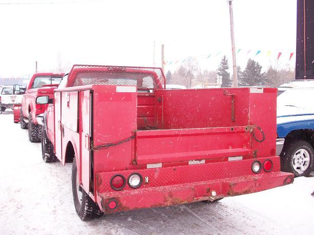 2000 Chevrolet K3500 Base