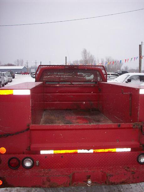 2000 Chevrolet K3500 Base