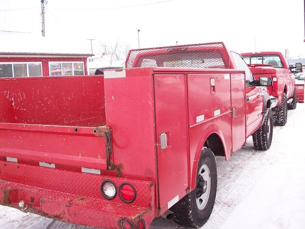 2000 Chevrolet K3500 Base