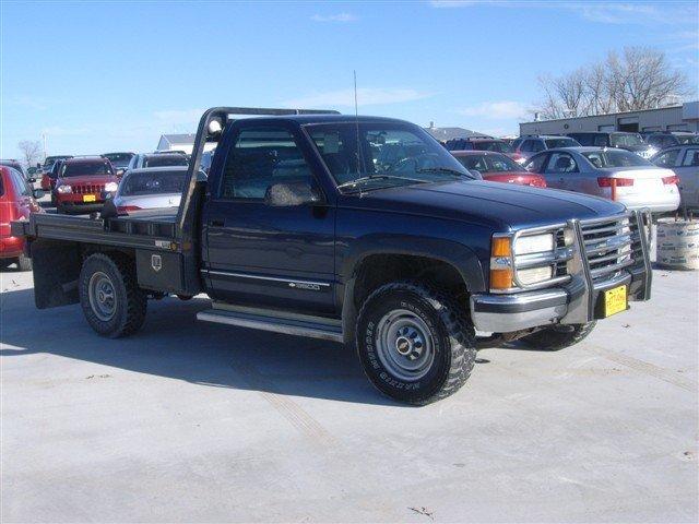 2000 Chevrolet K3500 Touring W/nav.sys