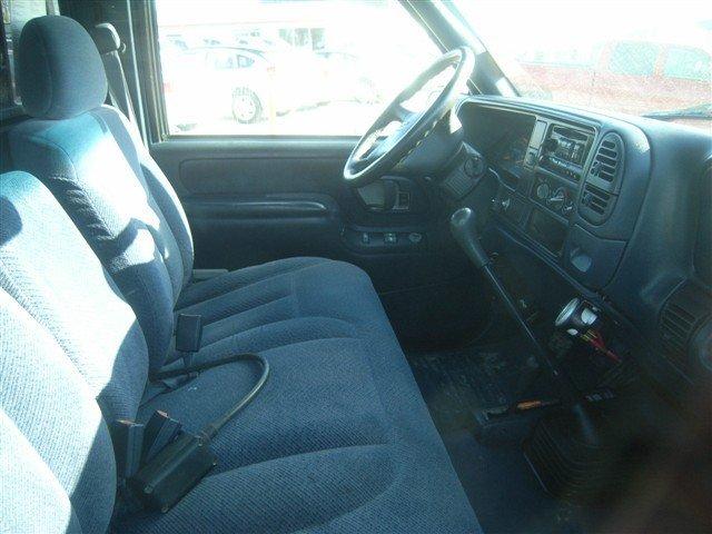 2000 Chevrolet K3500 Touring W/nav.sys