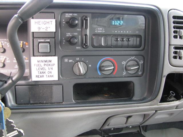 2000 Chevrolet K3500 BASE 15