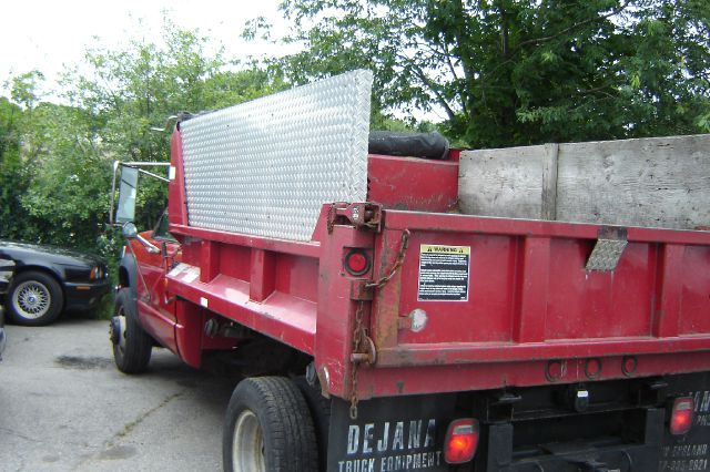 2000 Chevrolet K3500 Lariat - Crew Cab 4x4 Cap