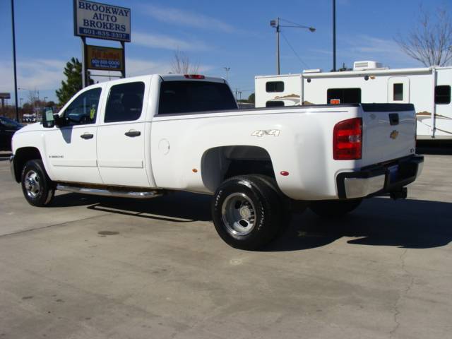 2007 Chevrolet K3500 SL1