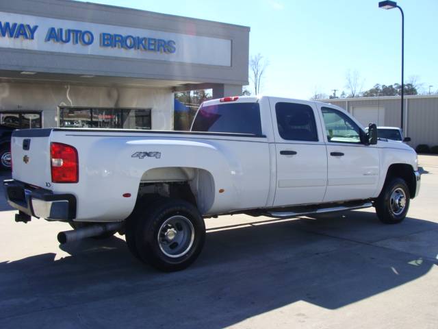 2007 Chevrolet K3500 SL1