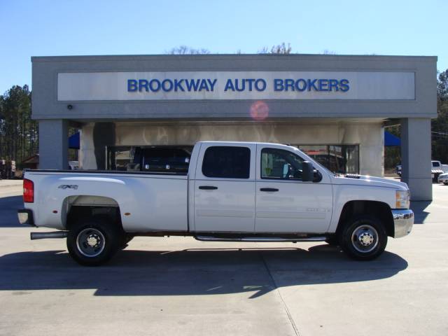 2007 Chevrolet K3500 SL1