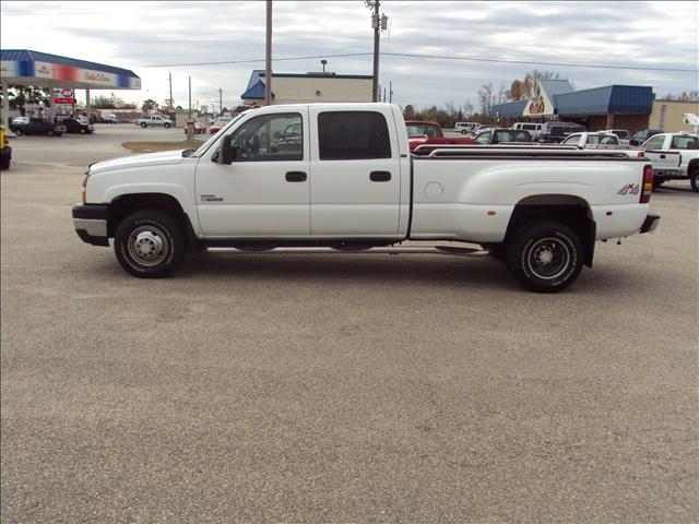 2007 Chevrolet K3500 SL1