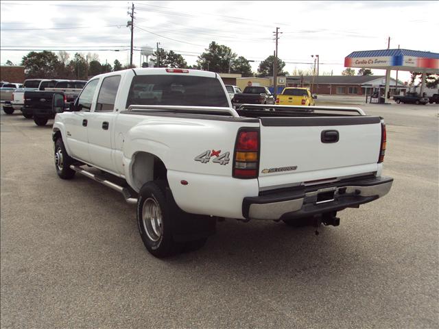 2007 Chevrolet K3500 SL1