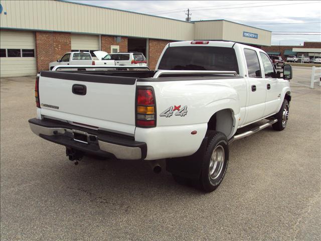 2007 Chevrolet K3500 SL1