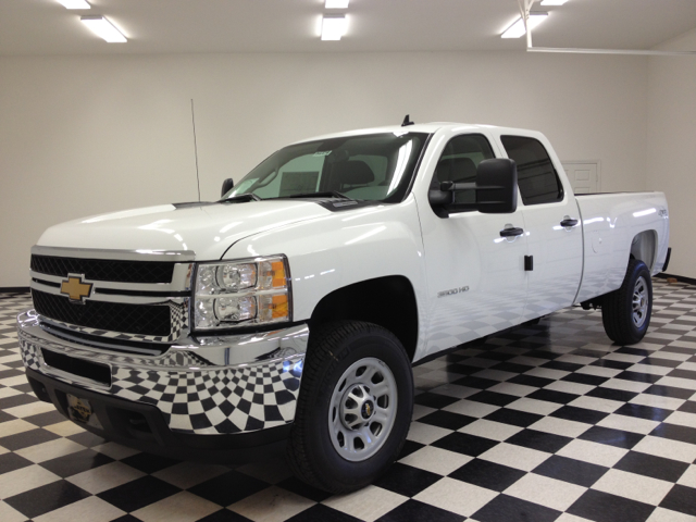 2014 Chevrolet K3500 Automatic, 3.0l Dohc 24-valve V6