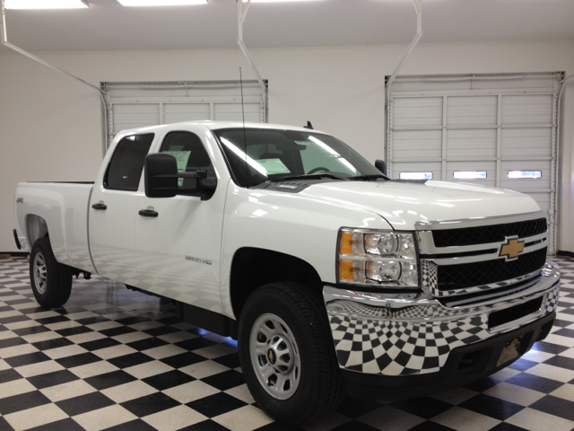 2014 Chevrolet K3500 Automatic, 3.0l Dohc 24-valve V6