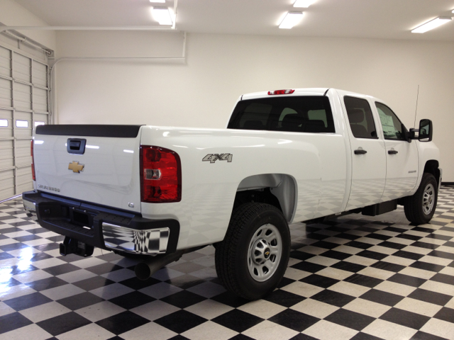 2014 Chevrolet K3500 Automatic, 3.0l Dohc 24-valve V6