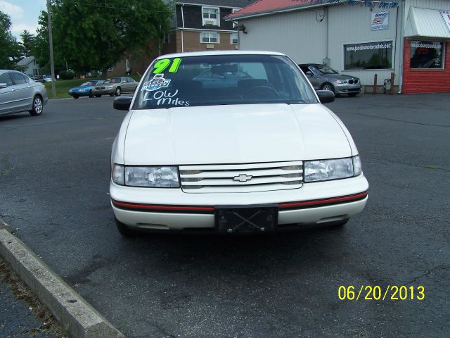 1991 Chevrolet Lumina 4X4 Harley Davidson