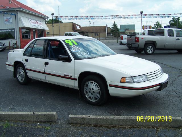 1991 Chevrolet Lumina 4X4 Harley Davidson