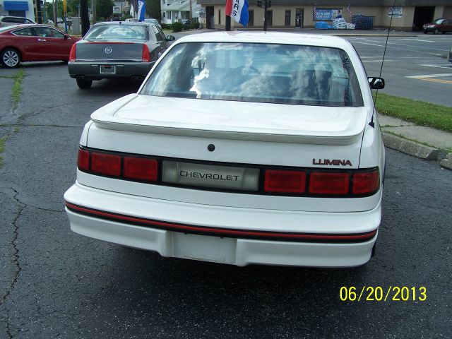 1991 Chevrolet Lumina 4X4 Harley Davidson