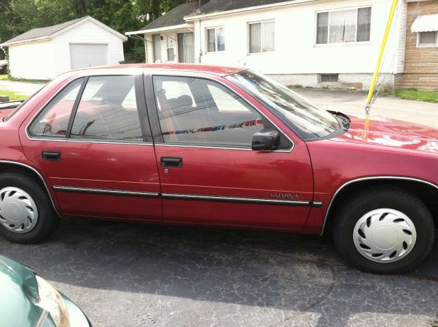 1992 Chevrolet Lumina 3.5tl W/tech Pkg