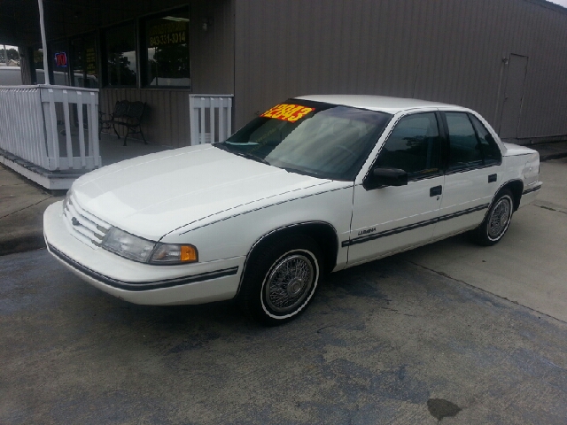 1992 Chevrolet Lumina 3.5tl W/tech Pkg