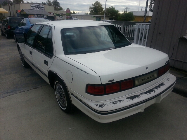 1992 Chevrolet Lumina 3.5tl W/tech Pkg