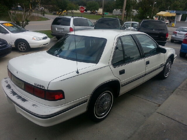 1992 Chevrolet Lumina 3.5tl W/tech Pkg