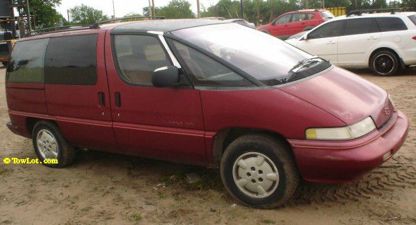 1992 Chevrolet Lumina Base