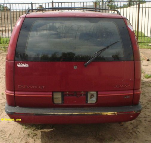 1992 Chevrolet Lumina Base