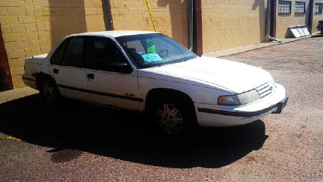 1993 Chevrolet Lumina 4X4 Sport Dually L.bed