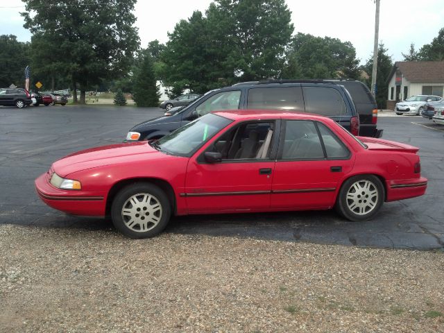 1993 Chevrolet Lumina 4X4 Sport Dually L.bed