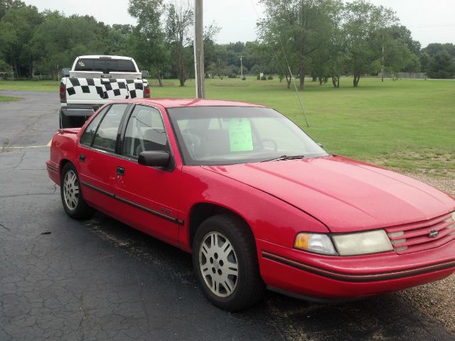 1993 Chevrolet Lumina 4X4 Sport Dually L.bed