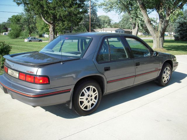 1993 Chevrolet Lumina 4X4 Sport Dually L.bed