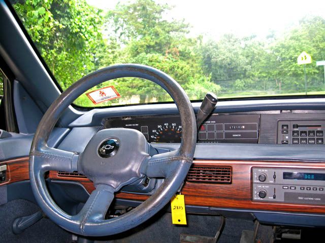 1994 Chevrolet Lumina 3.5tl W/tech Pkg