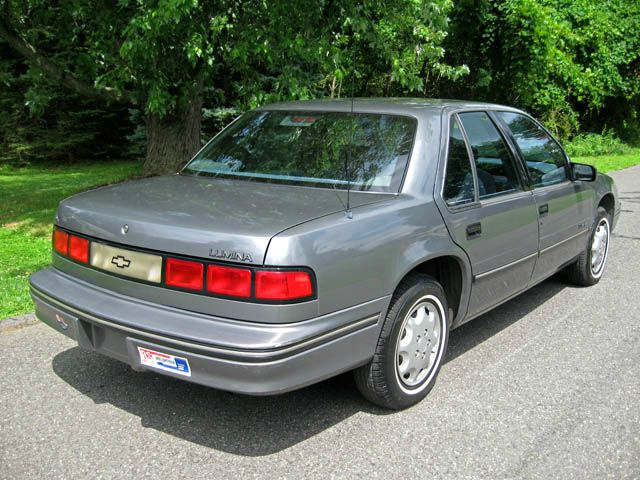 1994 Chevrolet Lumina 3.5tl W/tech Pkg