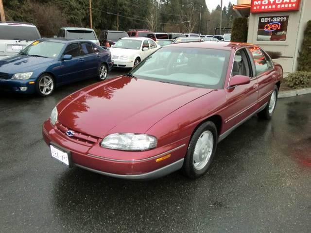 1995 Chevrolet Lumina Touring W/nav.sys