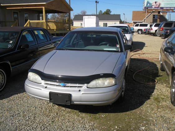 1995 Chevrolet Lumina Unknown