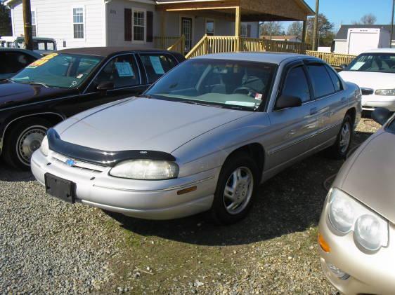 1995 Chevrolet Lumina Unknown