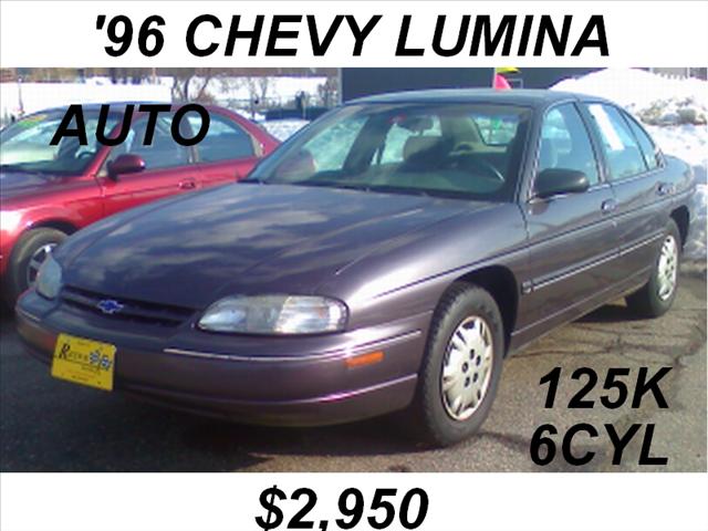 1995 Chevrolet Lumina Base