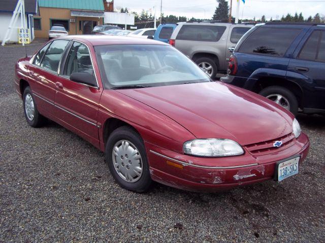 1995 Chevrolet Lumina 3.5tl W/tech Pkg