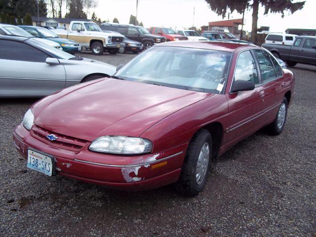 1995 Chevrolet Lumina 3.5tl W/tech Pkg