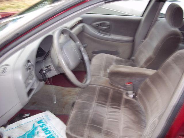 1995 Chevrolet Lumina 3.5tl W/tech Pkg