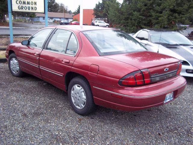 1995 Chevrolet Lumina 3.5tl W/tech Pkg