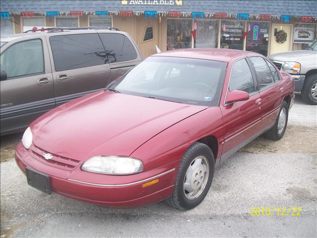 1995 Chevrolet Lumina Touring W/nav.sys