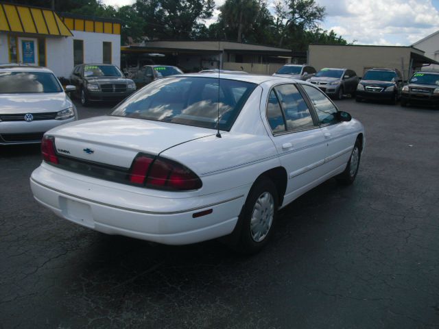 1995 Chevrolet Lumina 3.5tl W/tech Pkg