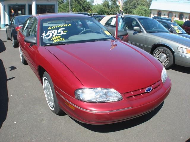 1995 Chevrolet Lumina Unknown