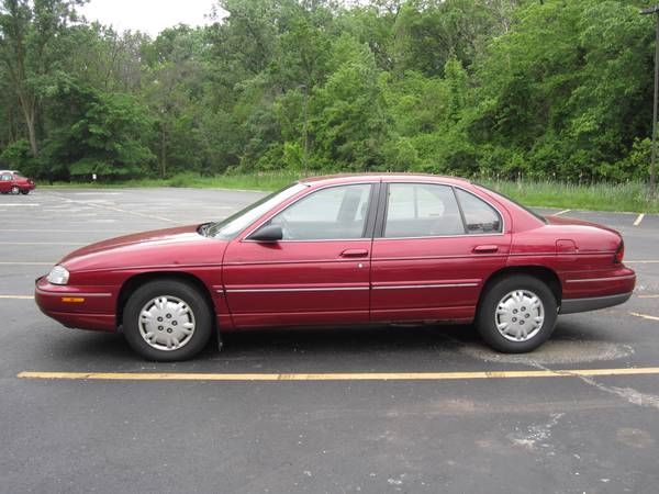 1995 Chevrolet Lumina Base