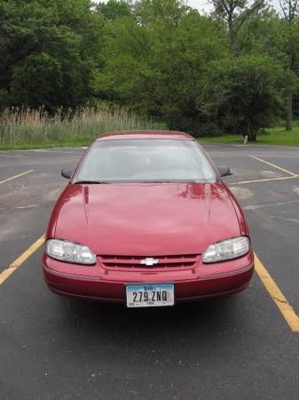 1995 Chevrolet Lumina Base