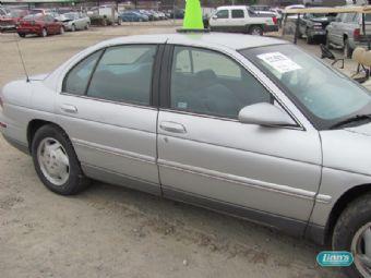 1995 Chevrolet Lumina Unknown