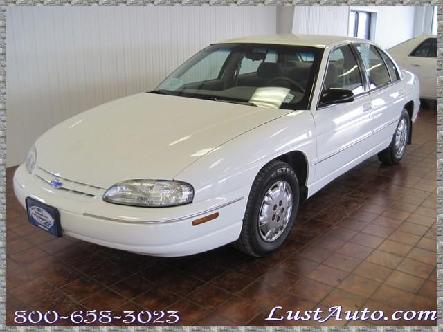 1995 Chevrolet Lumina 4-door LT 1LT