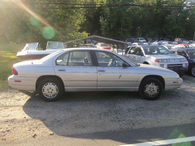 1995 Chevrolet Lumina 3.5tl W/tech Pkg