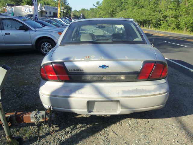 1995 Chevrolet Lumina 3.5tl W/tech Pkg