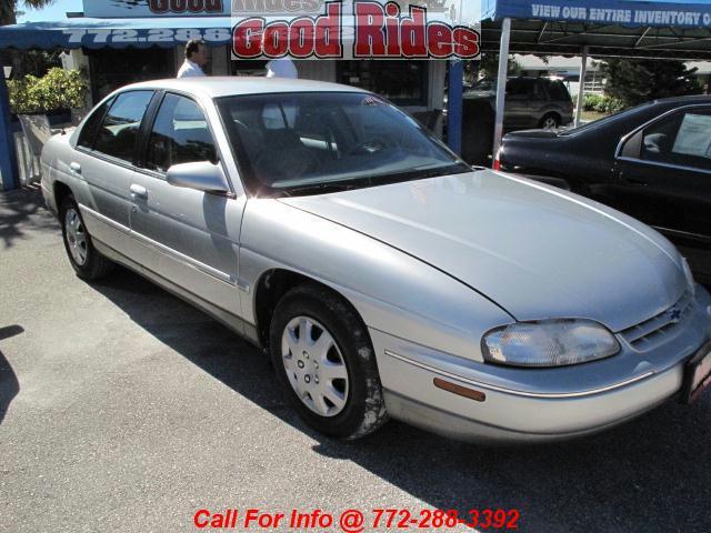 1995 Chevrolet Lumina Unknown